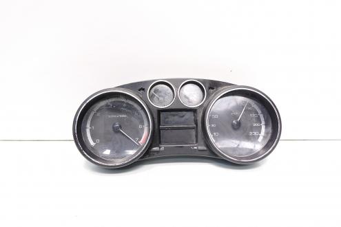 Ceas bord, Peugeot 307 Break, vol pe stg (idi:696286)