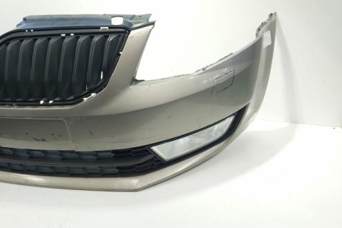 Bara fata cu proiectoare si spalator far, Skoda Octavia 3 (5E3) (id:699888)