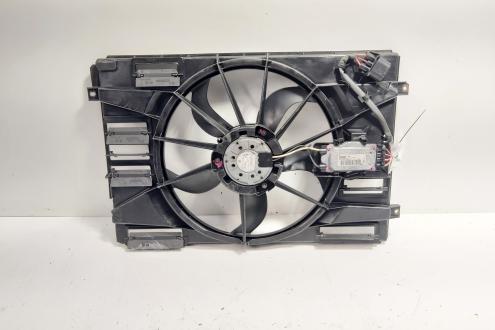 Electroventilator cu releu, Skoda Octavia 2 (1Z3) (id:650494)