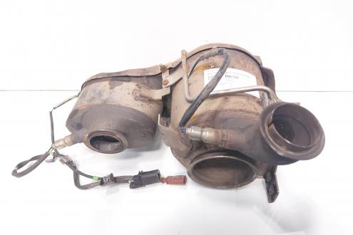 Catalizator, cod 04B131733, 6C0181AA, Skoda Fabia 2 (5J, 542) 1.4 TDI, CUS (idi:696332)