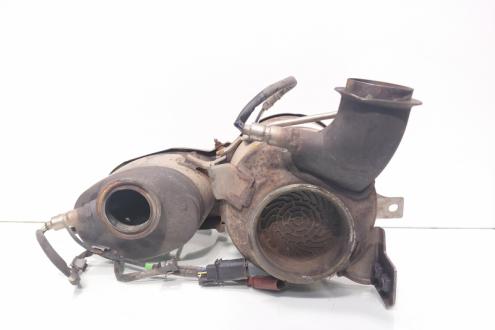 Catalizator, cod 04B131733, 6C0181AA, Skoda Fabia 2 (5J, 542) 1.4 TDI, CUS (idi:696332)