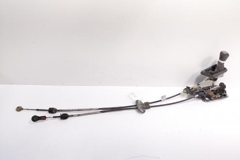 Timonerie, cod 8M5R-7C453-BA, Ford Focus 2 Sedan (DA), 1.6 TDCI, G8DB, 5 vit man (idi:696335)