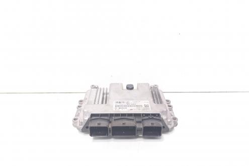 Calculator motor ECU, cod 9M51-12A650-BH, 0281017771, Ford Focus 2 Sedan (DA) 1.6 TDCI, G8DD (idi:696338)