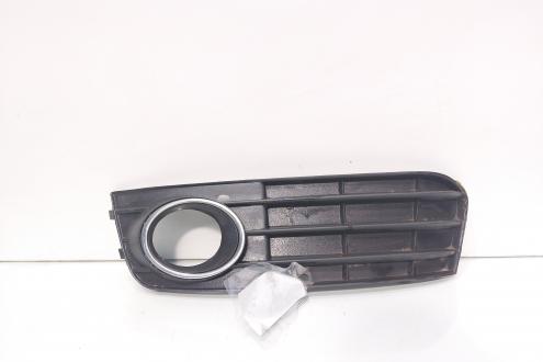 Grila bara fata stanga jos, cod 8KD807681,Audi A4 (8K2, B8) (idi:696348)