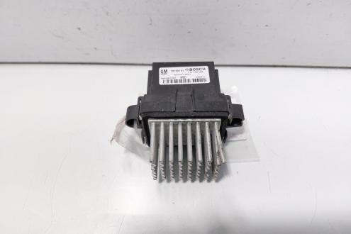 Releu ventilator bord, cod GM13503201, Opel Astra J, 2.0 CDTI, A20DTH (idi:698819)