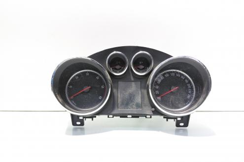 Ceas bord, cod 13355664, Opel Astra J GTC, 1.7 CDTI, A17DTR (idi:698827)
