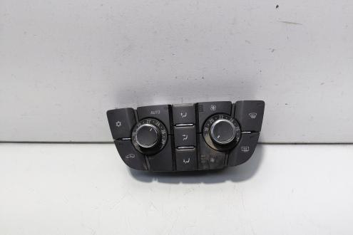 Panou comanda AC, cod 13343707, Opel Astra J (idi:698828)