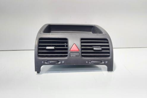 Grila aer bord centrala, cod 1K0819743A, VW Golf 5 Variant (1K5) (id:698436)