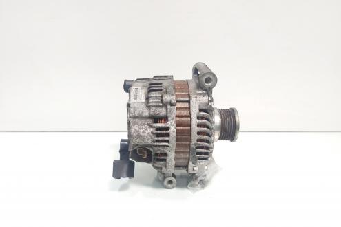 Alternator 120A, cod V757692180, Peugeot 207 SW, 1.4 16v benz, 8FS (idi:695024)