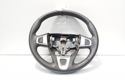 Volan piele cu comenzi, cod 609581499, Renault Grand Scenic 3 (id:700115 )