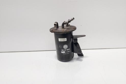 Carcasa filtru combustibil, cod 7N0127400D, VW Passat CC (358), 2.0 TDI, CFG (id:700126)