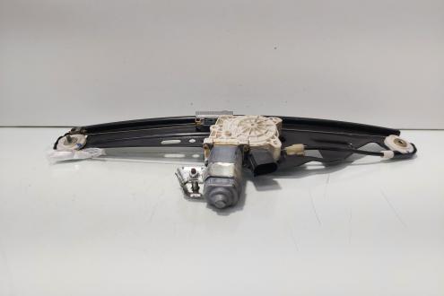 Macara cu motoras usa dreapta spate, cod 7034388S, Bmw 5 (E60) (id:699773)