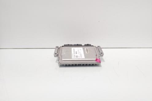 Calculator motor ECU, cod 9663612380, 9663548180, Peugeot 407, 2.0 HDI, RHR (id:700145)