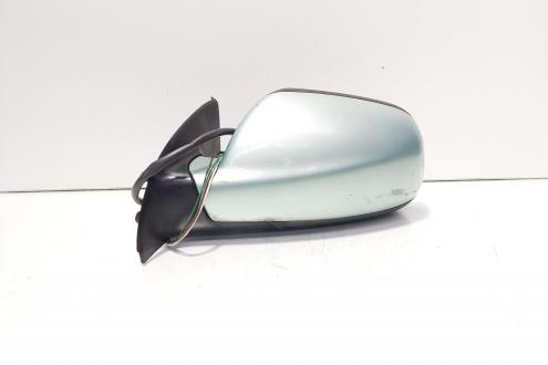 Oglinda electrica stanga, Peugeot 307 (id:699774)