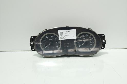 Ceas bord, cod 8200752820, Dacia Logan (LS) 1.5 DCI, vol pe stanga (id:700177)