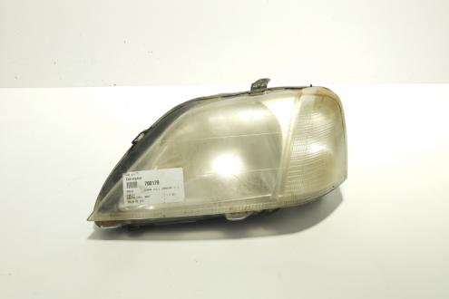 Far stanga, Dacia Logan (LS) vol pe stanga (id:700179)