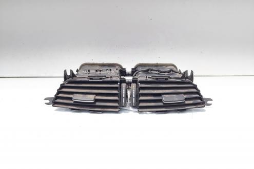 Grila aer bord centrala, cod A2048306154, Mercedes Clasa C T-Model (S204) (id:700159)