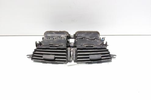 Grila aer bord centrala, cod A2048306154, Mercedes Clasa C T-Model (S204) (id:700159)