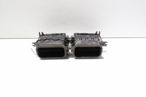 Grila aer bord centrala, cod A2048306154, Mercedes Clasa C T-Model (S204) (id:700159)