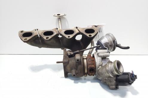 Turbosuflanta, cod 03C145702C, VW Golf 6 (5K1), 1.4 TSI, CAX (id:700246)