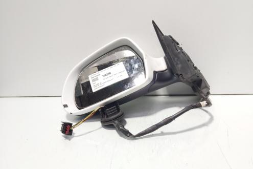 Oglinda electrica stanga fata cu semnalizare, Audi A3 Sportback (8PA) facelift, vol pe dreapta (id:700240)
