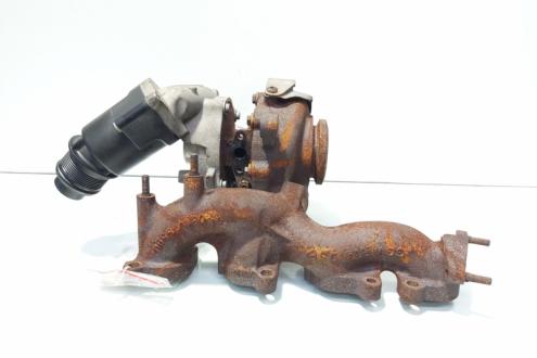 Turbosuflanta, cod 03L253016J, VW Golf 6 (5K1), 2.0 TDI, CBD (id:700266)