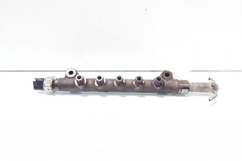 Rampa injectoare cu senzori, cod 55490702, Opel Astra K, 1.6 CDTI, B16DTU (id:700314)