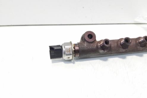 Rampa injectoare cu senzori, cod 55490702, Opel Astra K, 1.6 CDTI, B16DTU (id:700314)