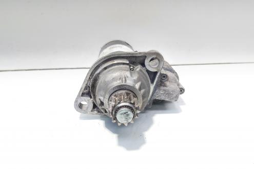 Electromotor, cod 02M911024C, VW Golf 6 (5K1), 2.0 TDI, CFF, 6 vit man (id:699609)