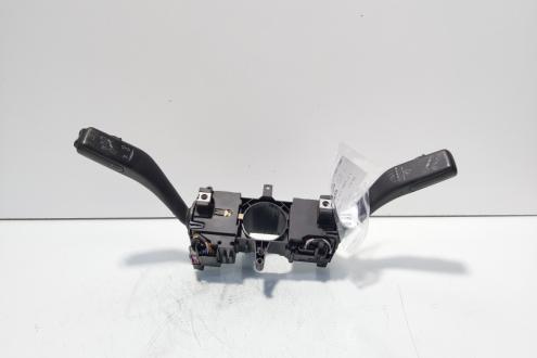 Maneta stergatoare si maneta semnalizare, cod 6RA953521B, Skoda Fabia 2 (5J, 542) (id:699815)