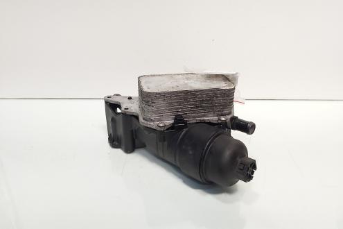 Carcasa filtru ulei cu racitor ulei, cod 152081926R, 70375888, Renault Trafic 3 Autobus (JG_), 1.6 DCI, R9M413 (id:699970)