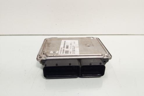 Calculator motor ECU, cod 03L906018BQ, 0281016397, Skoda Yeti (5L) 2.0 TDI, CFH (id:699837)