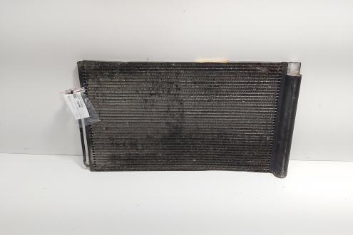 Radiator clima, cod 9122826-02, Bmw 5 (E60) 3.0 diesel, 306D3 (id:700286)