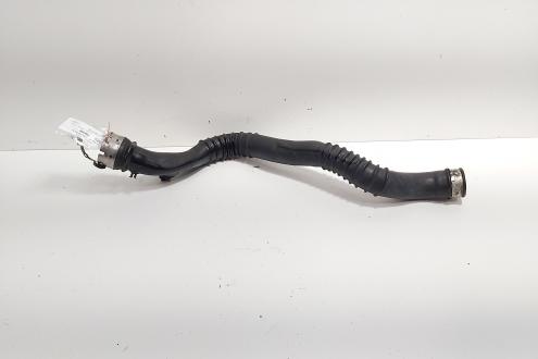 Tub intercooler cu senzor, cod 1161-7797483-03, Bmw 3 (E90) 2.0 diesel, N47D20A (id:700298)
