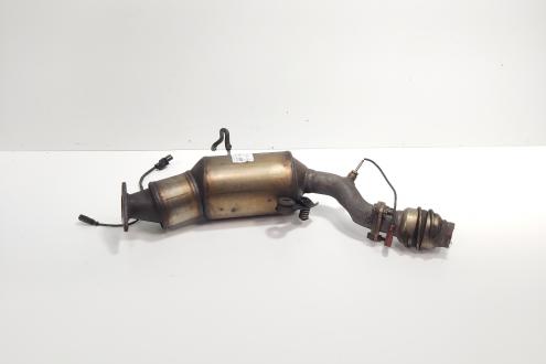 Catalizator, cod 8K0131765F, 8K0131703F, Audi A4 (8K2, B8) 2.0 TDI, CAH (id:699662)