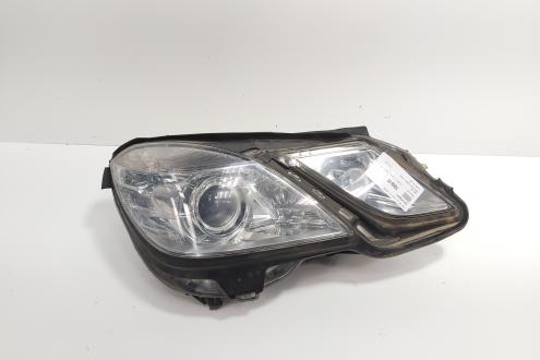 Far dreapta cu lupa si xenon, Mercedes Clasa E (W212) vol pe dreapta (id:700610)