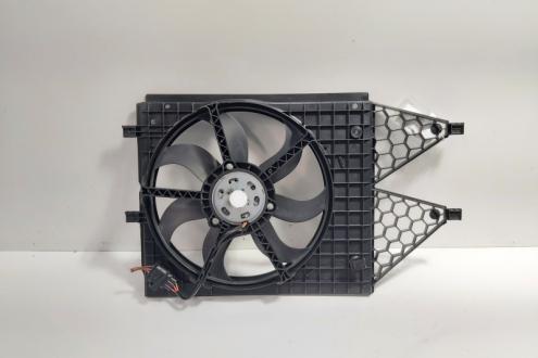 Electroventilator, cod 6R0121207Q, Skoda Roomster (5J) 1.2 TSI, CBZA (id:700615)