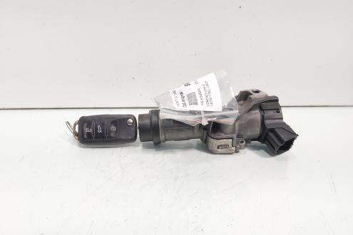 Contact cu cheie, cod 6R0905851B, Vw Polo (6R) (id:699704)