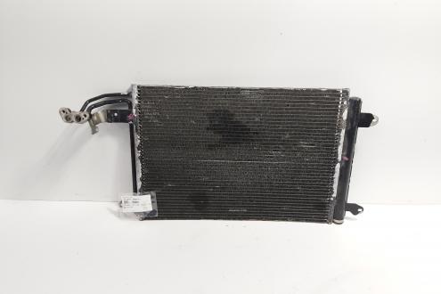 Radiator clima, cod 1K0820411S, Vw Golf 5 (1K1) 1.9 TDI, BXE (id:700691)