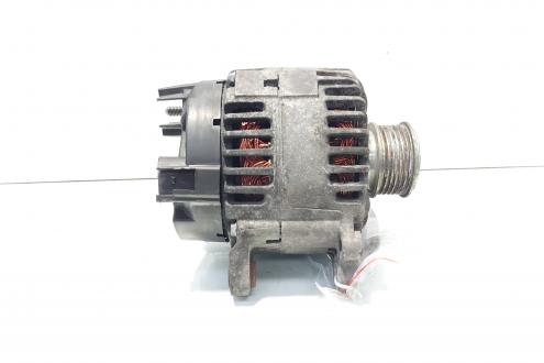 Alternator 140A Valeo, cod 06F903023C, Vw Eos (1F7, 1F8) 2.0 TDI, BMM (id:700285)