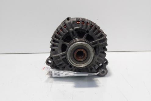 Alternator 140A Valeo, cod 06F903023C, Vw Eos (1F7, 1F8) 2.0 TDI, BMM (id:700285)