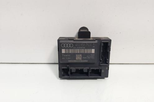 Modul usa stanga fata, cod 4F0959792E, Audi A6 Avant (4F5, C6) vol pe stanga (idi:699637)