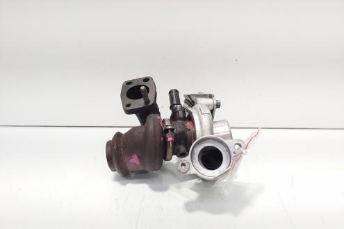 Turbosuflanta, cod 9685293080, Ford Focus 2 Cabriolet, 1.6 TDCI, HHDA (idi:699918)