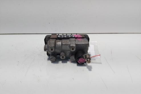 Actuator turbosuflanta, cod 6NW009660, Bmw 1 Cabriolet (E88) 2.0 diesel, N47D20A (idi:613772)
