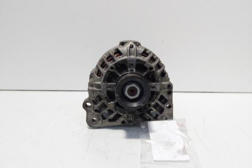 Alternator 90A Valeo, cod 03D903025J, Skoda Roomster (5J) 1.2 benz, BME (idi:700275)