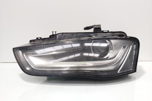 Far stanga cu lupa si xenon, Audi A4 Avant (8K5, B8) facelift, vol pe dreapta (id:700819)