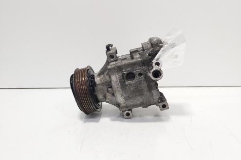 Compresor clima, cod 517469310, Fiat Doblo Cargo (223), 1.3 M-JET, 223A9000 (id:700902)
