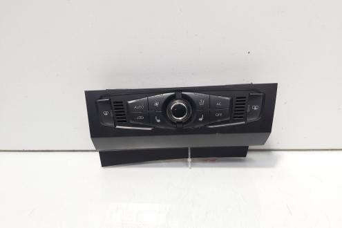 Panou comanda climatronic, cod 8T1820043AA, Audi A5 Sportback (8TA) (id:690651)