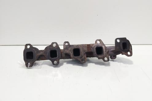 Galerie evacuare, cod 73501340, Fiat Doblo Cargo (223), 1.3 M-JET, 199A2000 (id:700903)