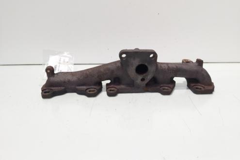 Galerie evacuare, cod 73501340, Fiat Doblo Cargo (223), 1.3 M-JET, 199A2000 (id:700903)